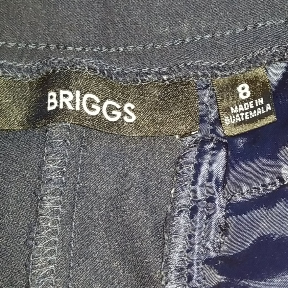 womens long casual shorts - Picture 3 of 3